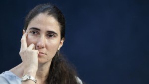 Yoani Sánchez a Maduro: Han entrado en una dinámica de final