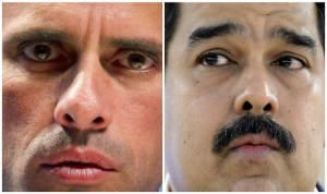 Los cabos sueltos de las conversaciones entre Capriles y el régimen de Maduro