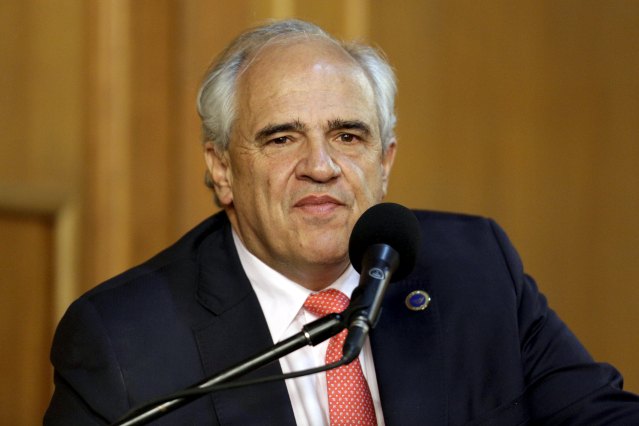 Ernesto Samper, secretario de Unasur (Foto Reuters)