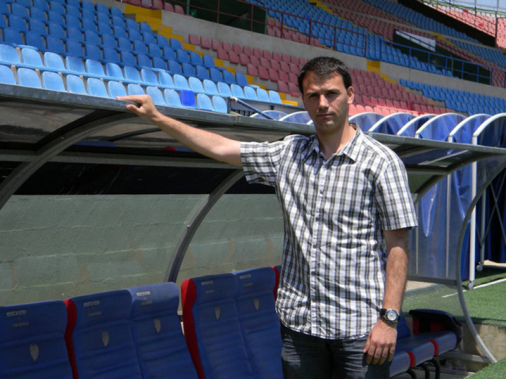 El español Álex Pallarés es el nuevo director técnico del Atlético Venezuela