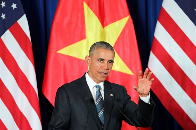 Barack Obama, presidente de EEUU (Foto Reuters)