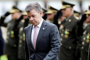 Santos reitera que zonas donde se reunirán Farc no afectarán la vida de los colombianos