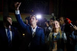Albert Rivera conversó por teléfono con Leopoldo López: “Tiene gran fortaleza”