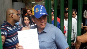 Guzmán: Ninguna sentencia impedirá exigir el cumplimiento de la Constitución
