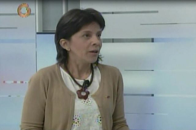 Sandra Oblitas