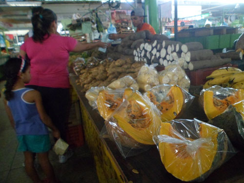 El kilo de yuca alcanzó los 1.000 bolívares en Maracay