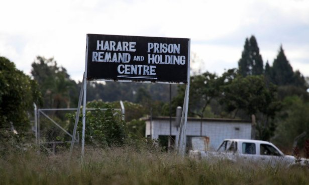 prision Zimbabue