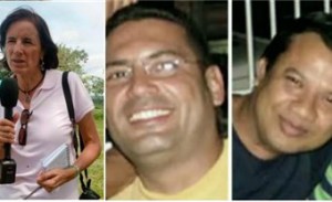 Gobierno colombiano confirma que el ELN tiene a periodistas desaparecidos