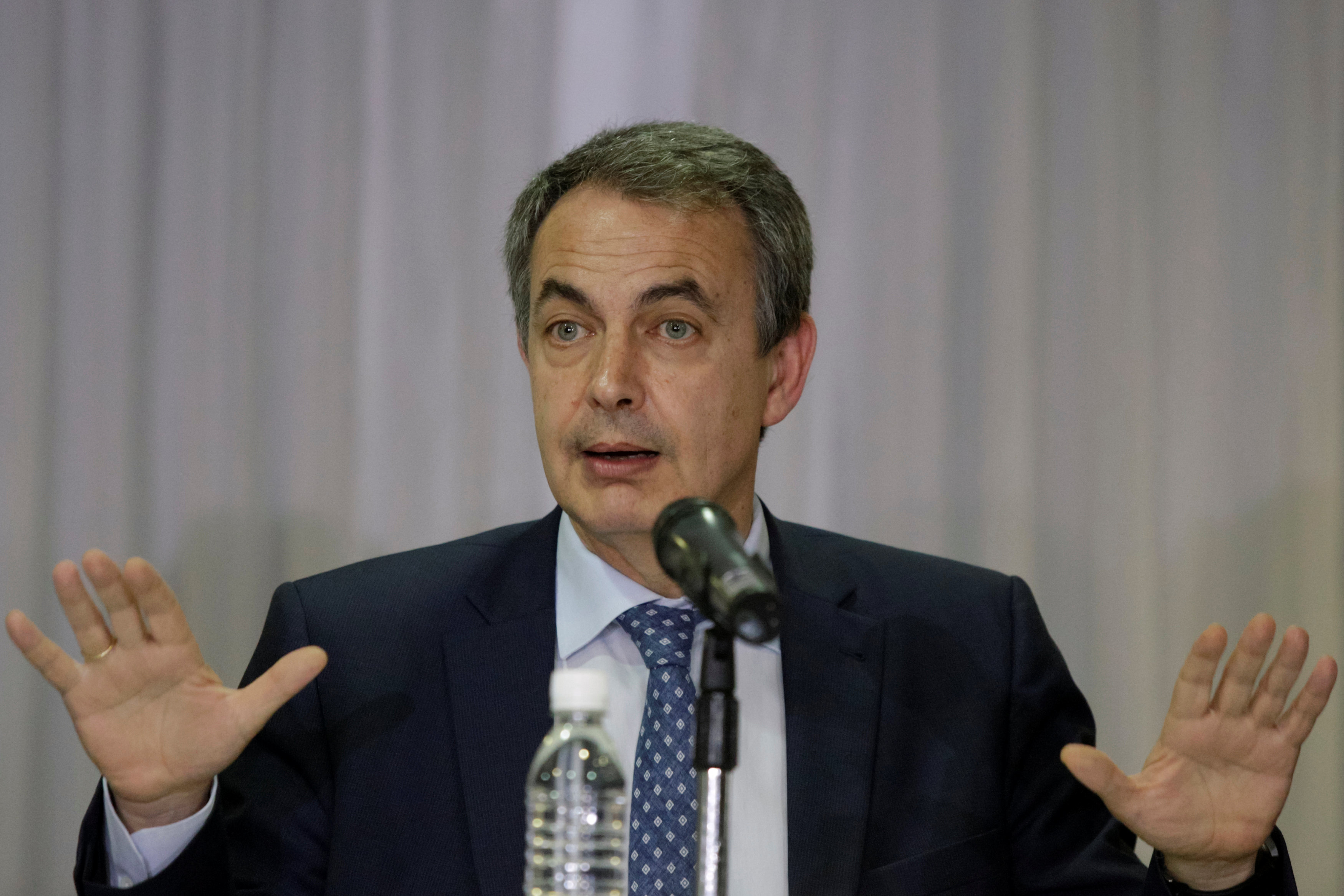 Rodríguez Zapatero viaja a Washington para asistir a reunión de la OEA sobre Venezuela
