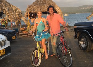 Escuche la versión completa de “La bicicleta” de Carlos Vives y Shakira