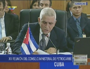 Cuba apoya a su “proveedor de petróleo” en reunión de Petrocaribe