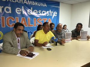 Coalición Sindical Nacional llama a protestar contra la hambruna