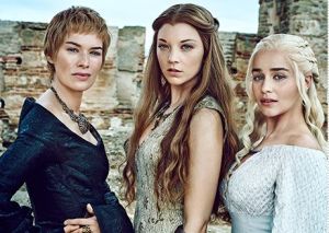 Actriz de “Game of Thrones” pide igualdad genital en la serie