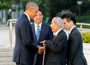 Obama regresa a EEUU tras histórico viaje a Asia