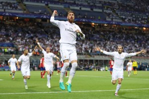 Real Madrid vence al Atlético y es campeón de Europa por undécima vez
