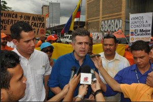 Feo La Cruz: El referendo y la libertad de los presos políticos son indispensables para el diálogo