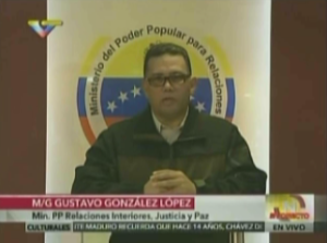 González López: Son cuatro los implicados en el sicariato de Mayor General Velásquez (Video)