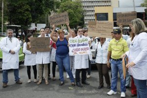 Sector salud marchará este lunes para exigir insumos en Táchira