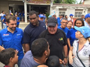 Alcalde José Luis Rodríguez: Maduro tiene sumida a la población en la miseria y la escasez