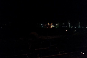 ¡A oscuras! Maracaibo se quedó sin luz la noche de este lunes