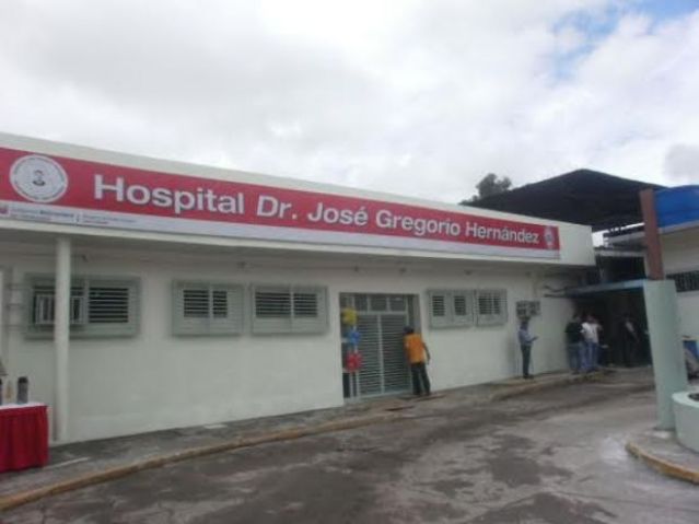 Hospital José Gregorio Hernández