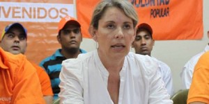 Diputada Lozano pide a la AN investigar a alcaldes de Bolívar por “bachaqueros”
