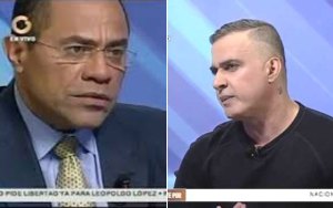 El peleón entre Vladimir Villegas y Tarek William Saab por el tema de los DDHH (Video+ ¡Disciplina, compañero!)