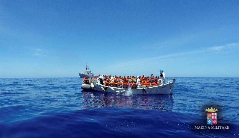 La ONU eleva a 880 el número de muertos en el Mediterráneo en una sola semana
