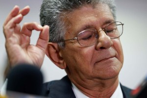 Ramos Allup denunció que el Gobierno quiere evitar que hable en la OEA