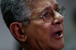 Ramos Allup se pronunció sobre caso de Credicard