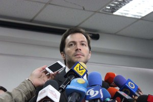 Ramón Muchacho solicitó ante comisión de la AN el cese de la intervención de Polichacao