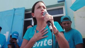 María Corina: En todo el país el silencio de hoy ensordece #ParoNacionalContraMaduro