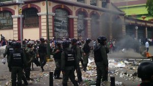 #31M: Protestas en Catia por escasez de comida  (Fotos + Video)
