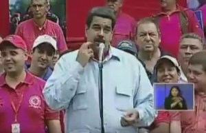 Así es cómo Maduro añora la comida de la cuarta (VIDEO + SUSPIRO)