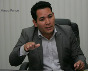 Marco Ponce: El revocatorio es garantía de paz social