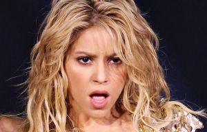 Las fotos de Shakira que podrían asustar a Piqué
