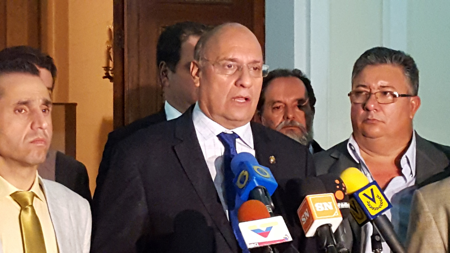 Parlamento del Mercosur le recuerda al gobierno nacional que no puede enjuiciar a diputados