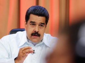 Maduro se buscó en la lista del CNE para el revocatorio