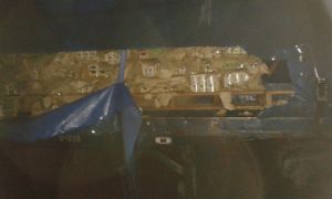 Roban harina precocida de un camión en Antímano