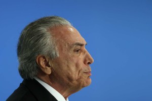 Un delator asocia por primera vez a Temer con la corrupción en Petrobras