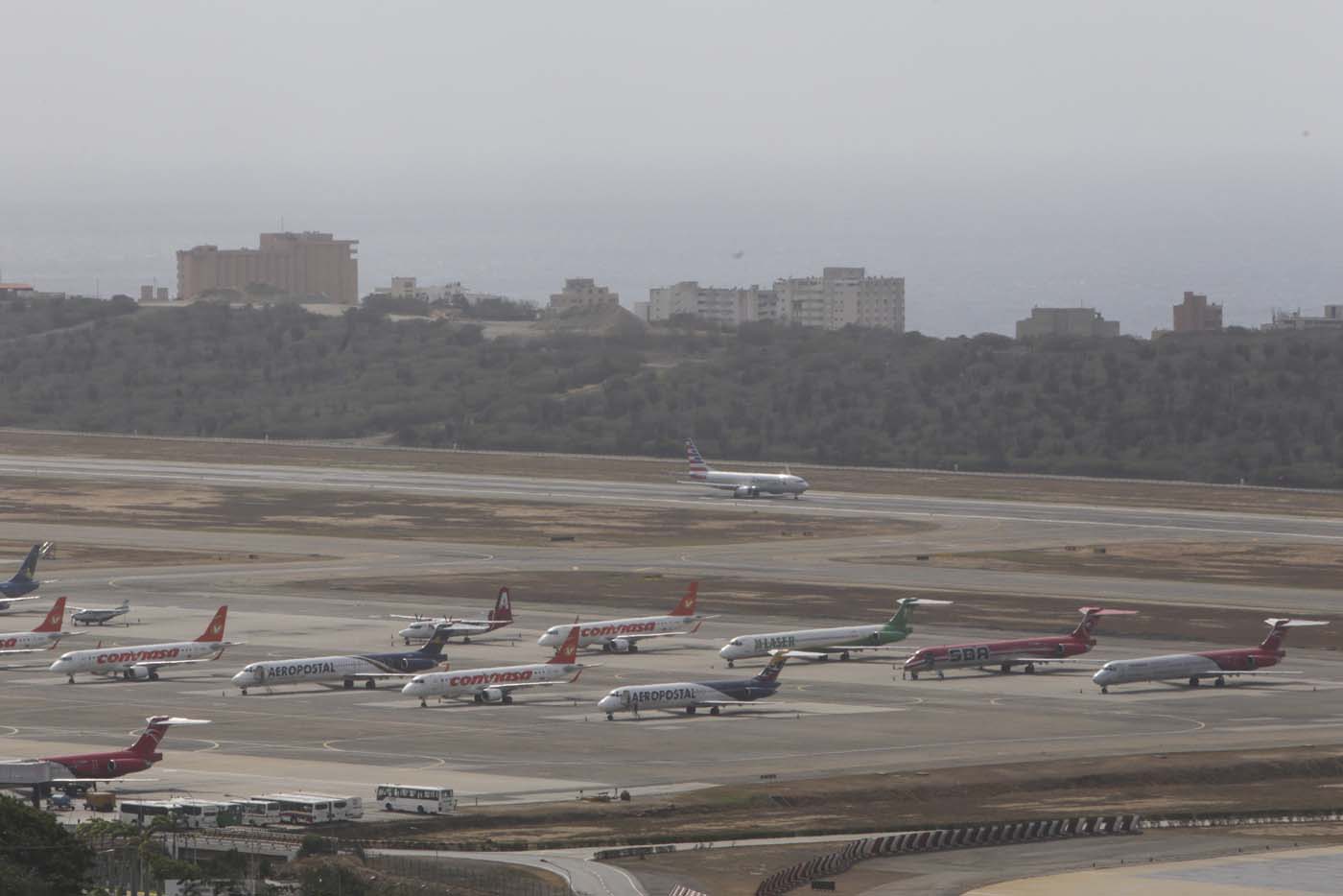 Retiro de IATA de Venezuela no afecta operatividad de aerolíneas