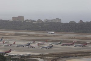Levantan restricciones de vuelos en siete aeropuertos del país