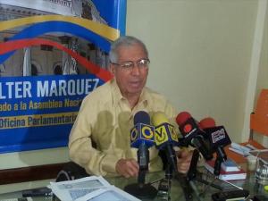 Walter Márquez:  Declaración de la OEA prolonga la crisis