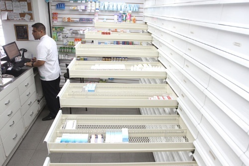 En más del 400% subió el precio de los medicamentos en Zulia