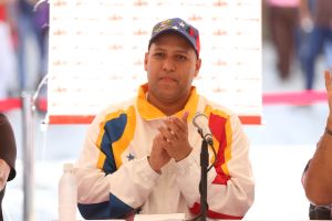 Daniel Aponte asegura que marcha de la Unidad “no pasará” al municipio Libertador este #1Sep