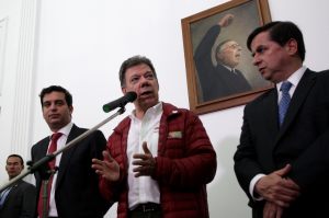 Gobierno colombiano convoca a mesa de diálogo con campesinos