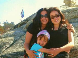 Pareja de lesbianas chilenas acude a la Cidh por reconocimiento legal de hija