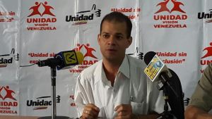 Omar Ávila: El hambre no espera, Maduro debe ser destituido ya