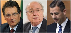 La FIFA revela el enriquecimiento personal de Blatter y sus colaboradores