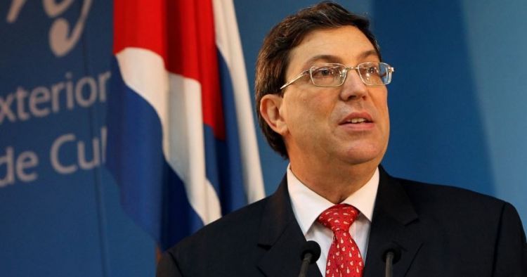 Cuba condena agresiones a cancilleres de Venezuela y Bolivia
